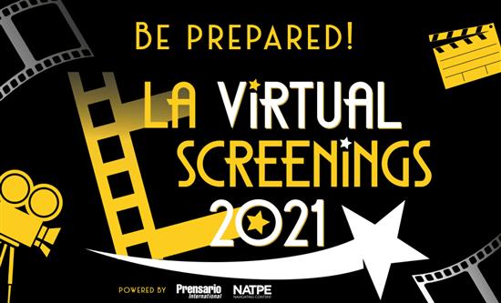 LA Virtual Screenings (LAVS) to be held in one month